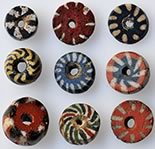 Exhibit Beads