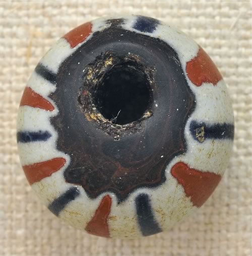 Exhibit Bead