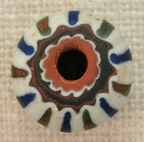 Bead exhibit
