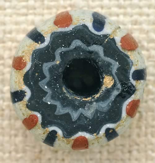 Bead exhibit