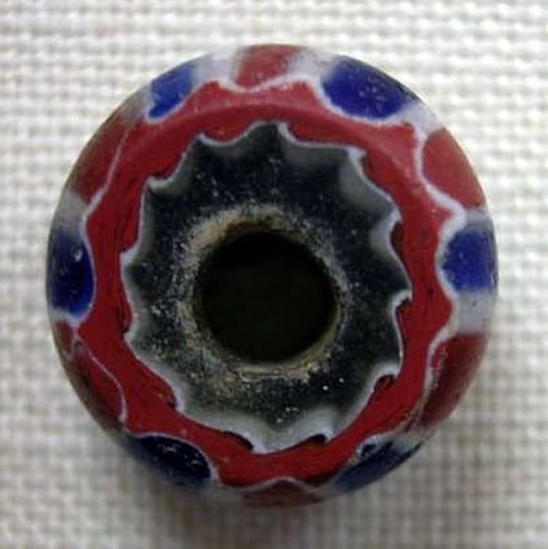 Bead exhibit