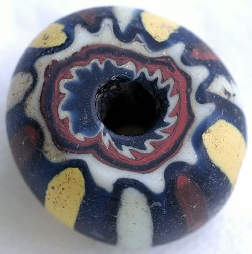 Bead exhibit