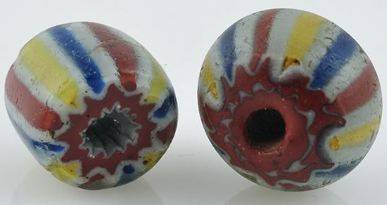 Bead exhibit