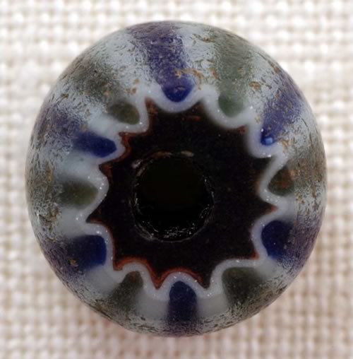 Bead exhibit