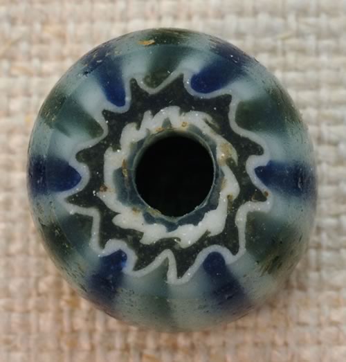 Bead exhibit