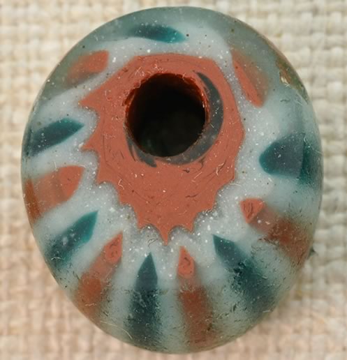 Bead exhibit