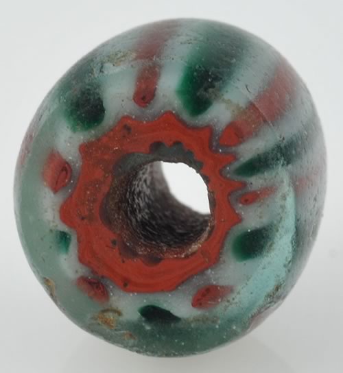 Bead exhibit