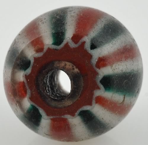 Bead exhibit