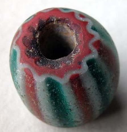 Bead exhibit