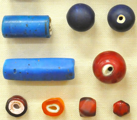 Exhibit Bead