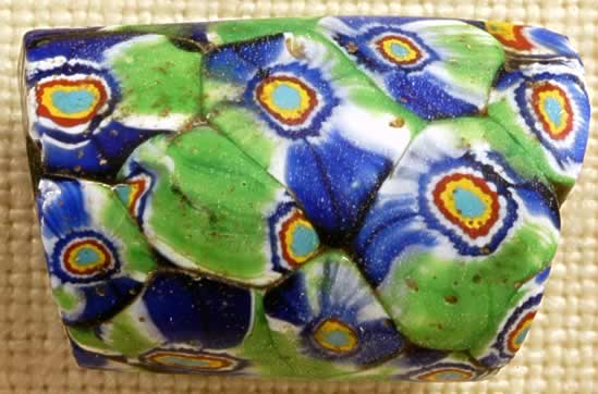 Exhibit Bead