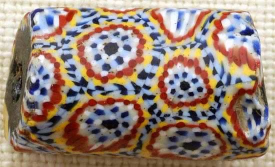 Exhibit Bead