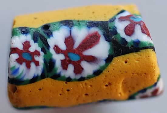 Exhibit Bead