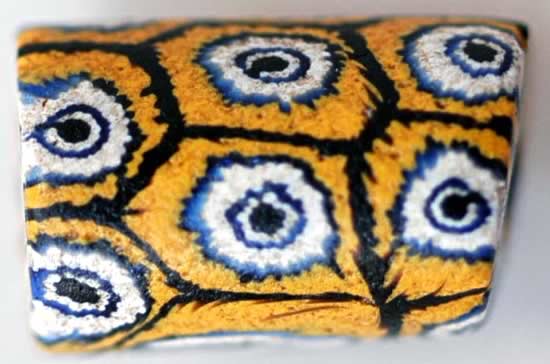 Exhibit Bead