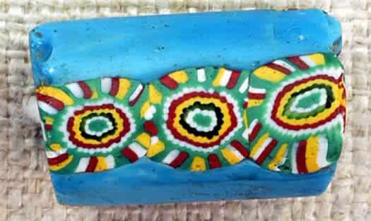 Exhibit Bead
