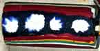 Exhibit Beads