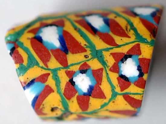 Exhibit Bead