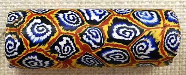 Exhibit Bead