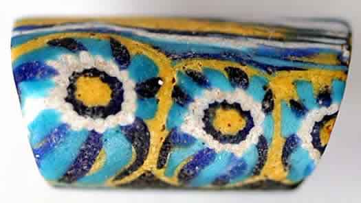 Exhibit Bead