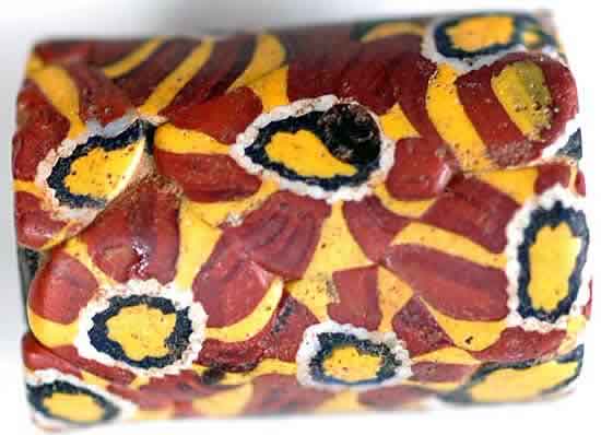Exhibit Bead