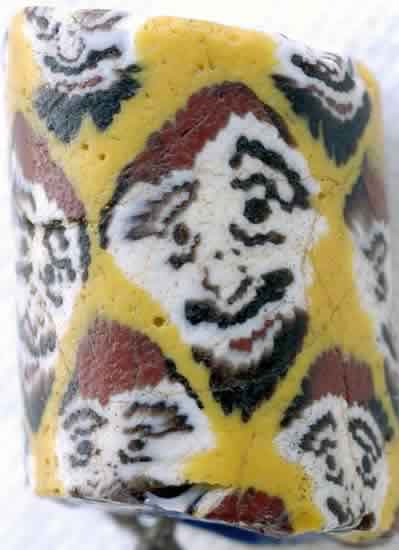 Exhibit Bead