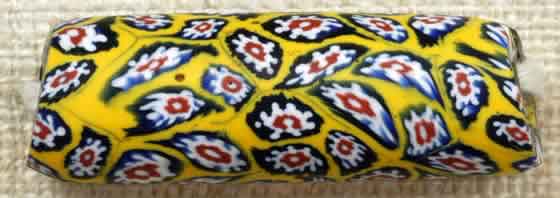 Exhibit Bead