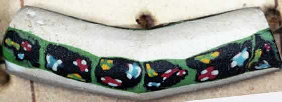 Exhibit Bead