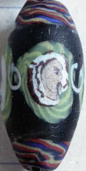 Exhibit Bead
