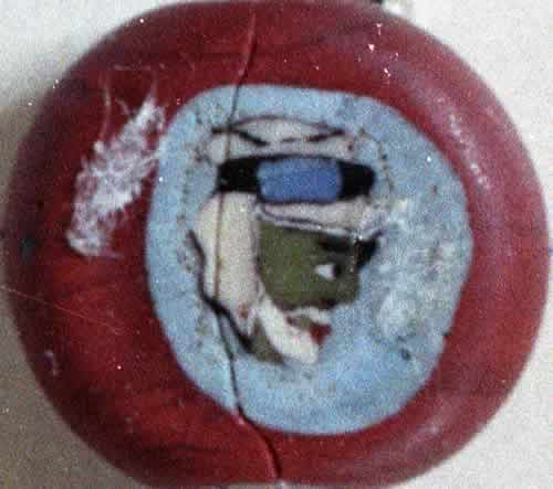 Exhibit Bead