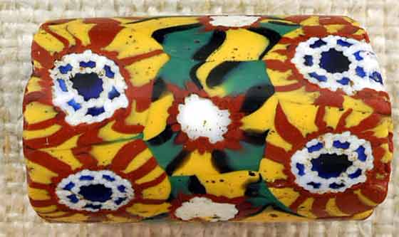 Exhibit Bead