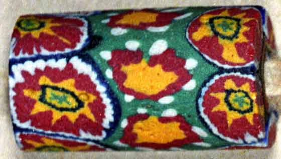 Exhibit Bead