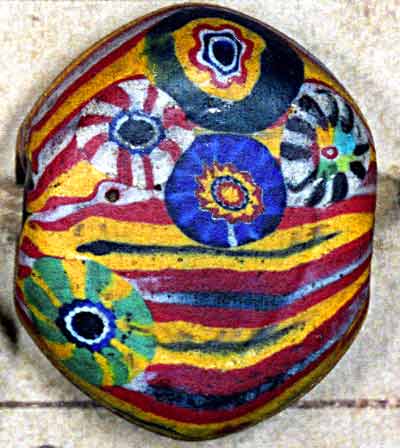 Exhibit Bead