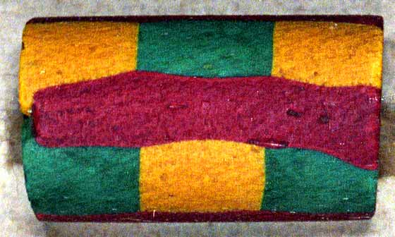 Exhibit Bead