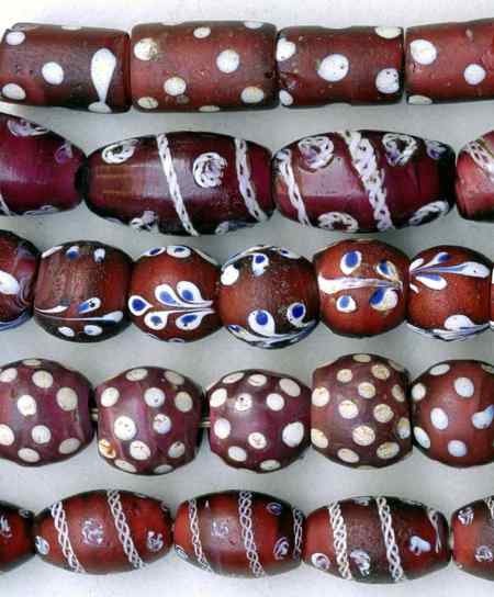 Exhibit Bead