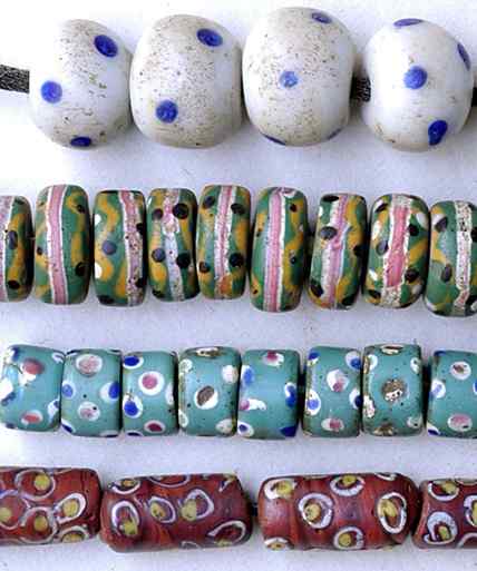Exhibit Bead