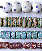 Exhibit Beads