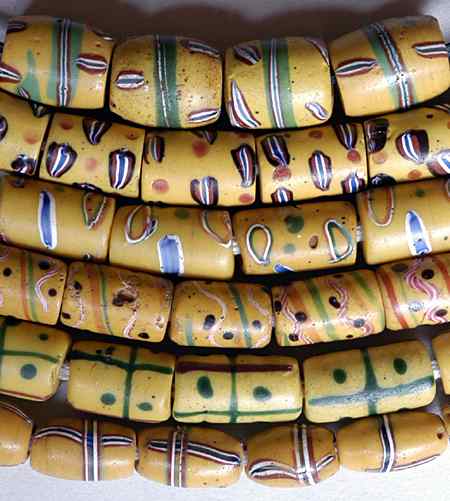 Exhibit Bead