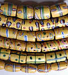 Exhibit Beads