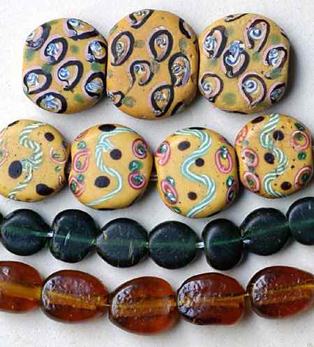 Exhibit Bead