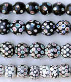 Exhibit Beads