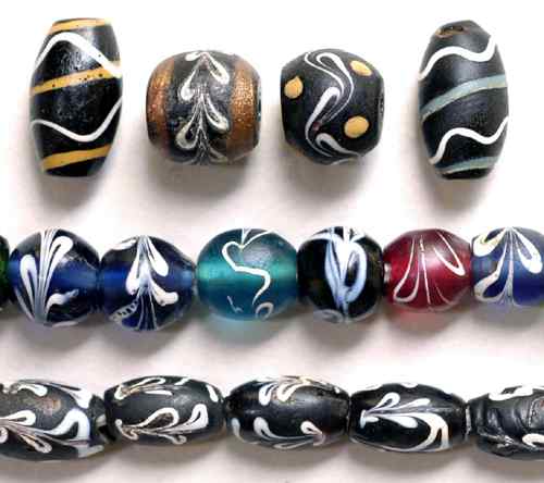 Exhibit Bead