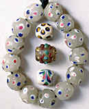 Exhibit Beads