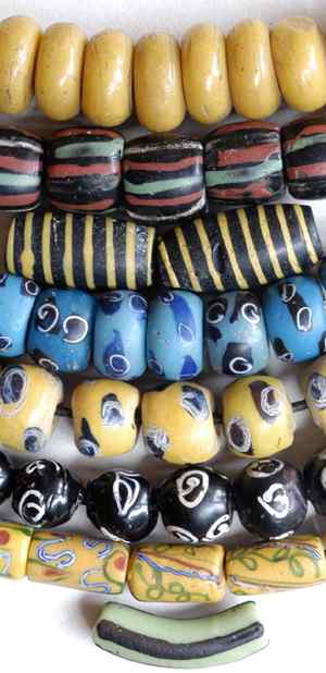 Exhibit Bead