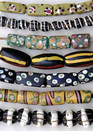 Exhibit Bead