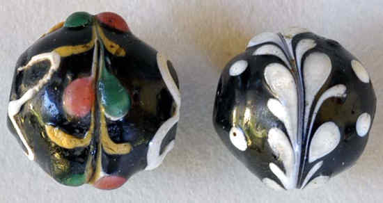 Exhibit Bead