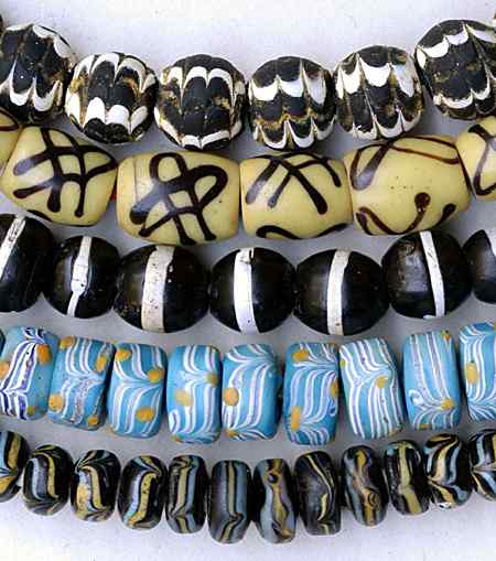 Exhibit Bead