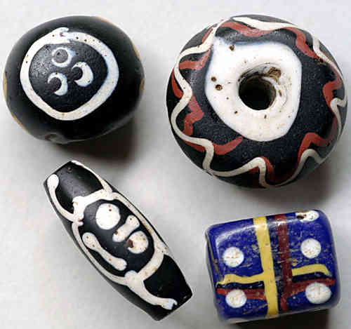 Exhibit Bead