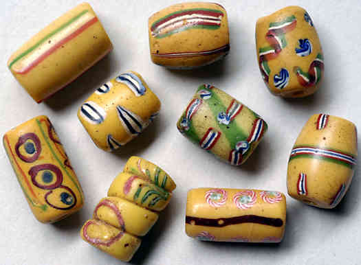 Exhibit Bead
