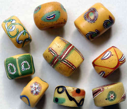 Exhibit Bead