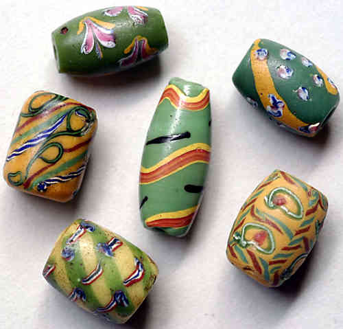 Exhibit Bead